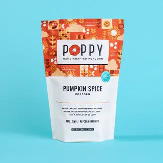 Poppy Handcrafted Popcorn Poppy Popcorn - Pumpkin Spice