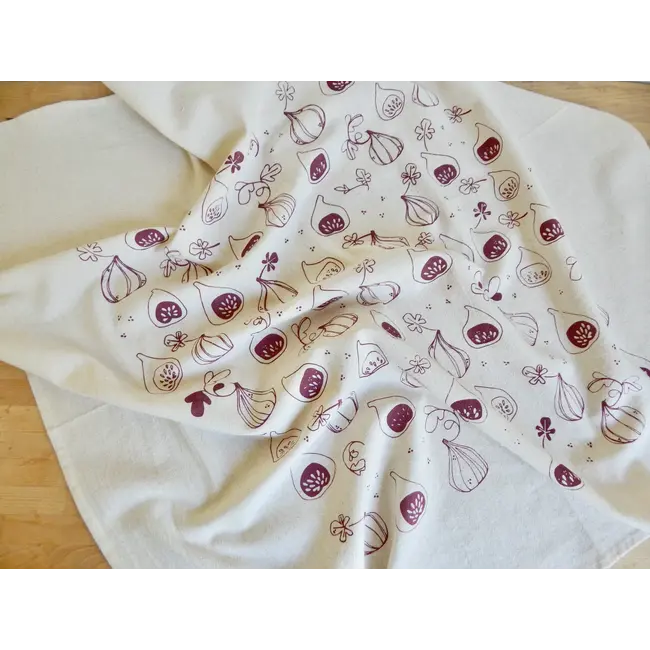 The High Fiber Figs Kitchen Towel