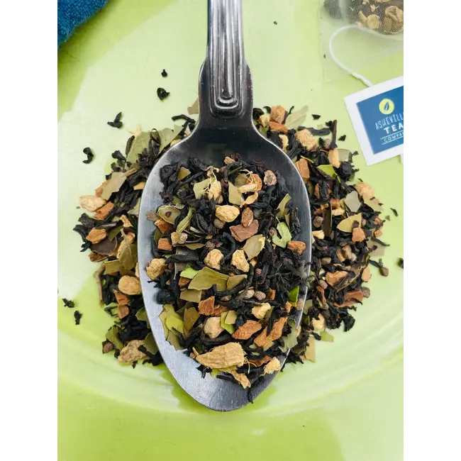 Asheville Tea Company Mountain Chai Tea Box (20)