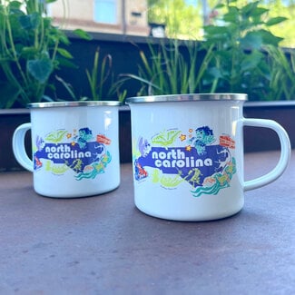 DECO Camp Mug NC Adventure