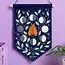 Celestial Pennant Felt Craft Kit