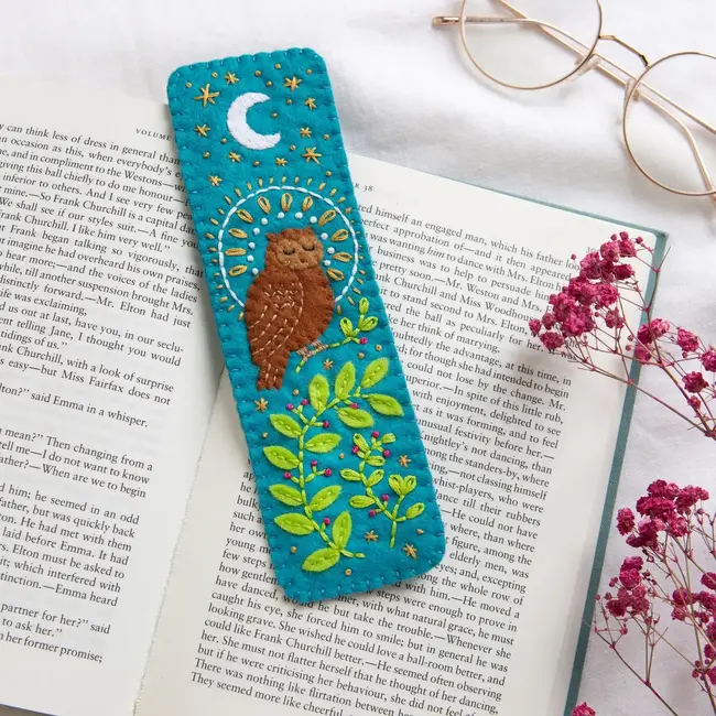 Bookmark Craft Kit