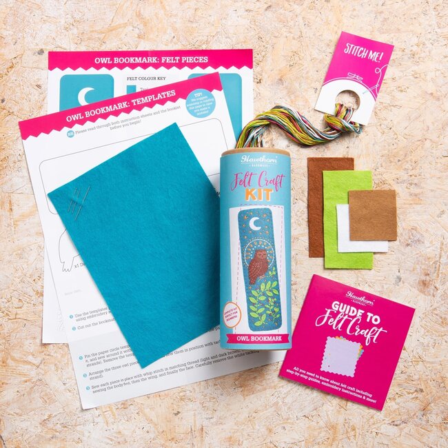 Bookmark Craft Kit