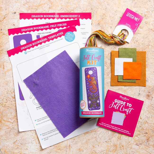 Bookmark Craft Kit