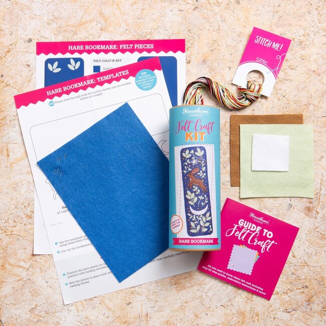Bookmark Craft Kit
