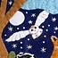 Woodland Pennant Felt Craft Kit