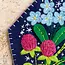 Wildflower Pennant Felt Craft Kit