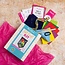 Wildflower Pennant Felt Craft Kit