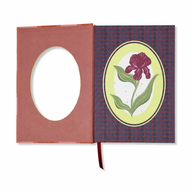 Framed Flora Journal