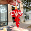 Vintage Raleigh Ornament