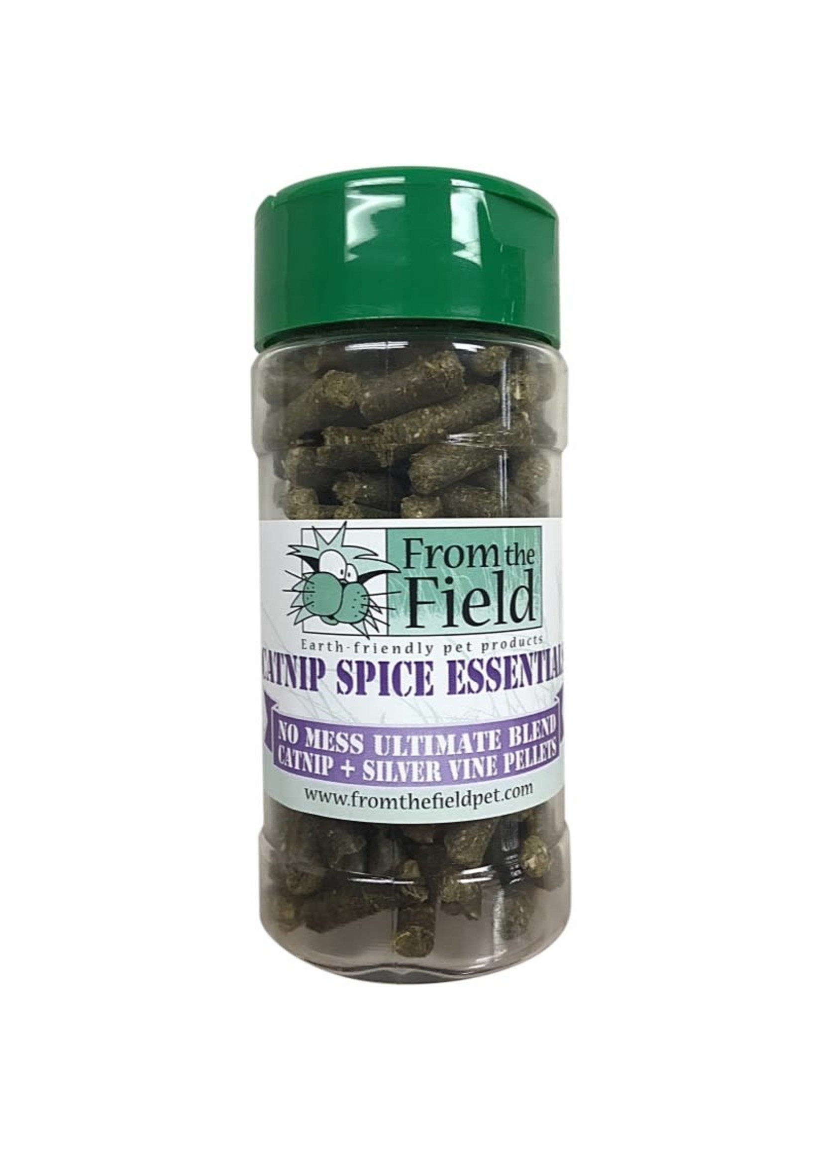From The Field From the Field Spice Ultimate Blend Pellet