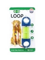 Greenline Pet Supply Loft 312 Loop Blue