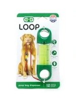 Greenline Pet Supply Loft 312 Loop Green