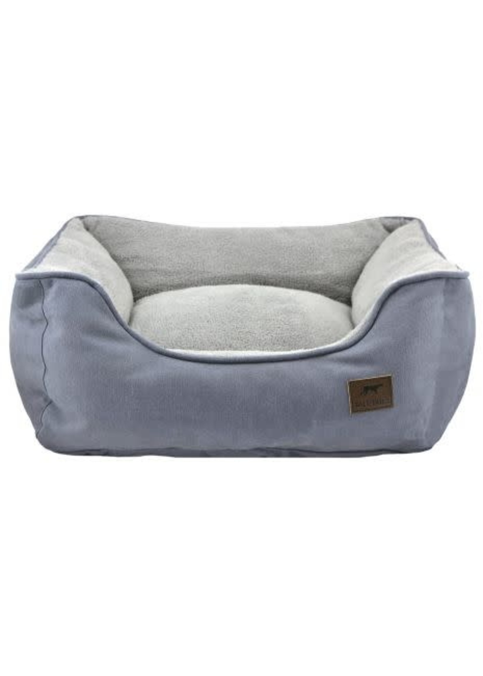 Tall Tails Tall Tails Bolster Bed Charcoal Large