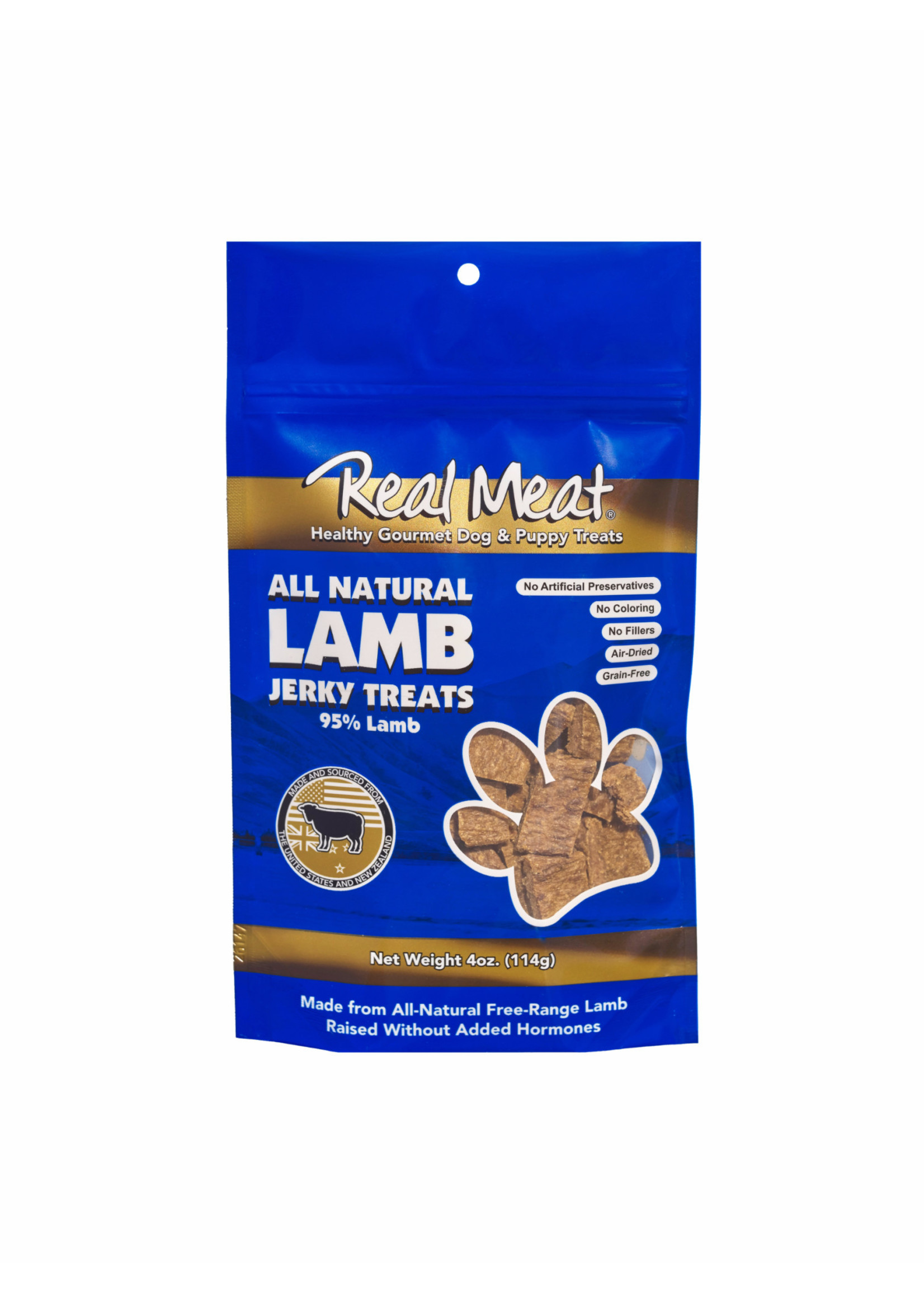 Real Meat Real Meat Canz Dog Lamb