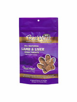 Real Meat Real Meat Canz Dog Lamb & Liver 4oz