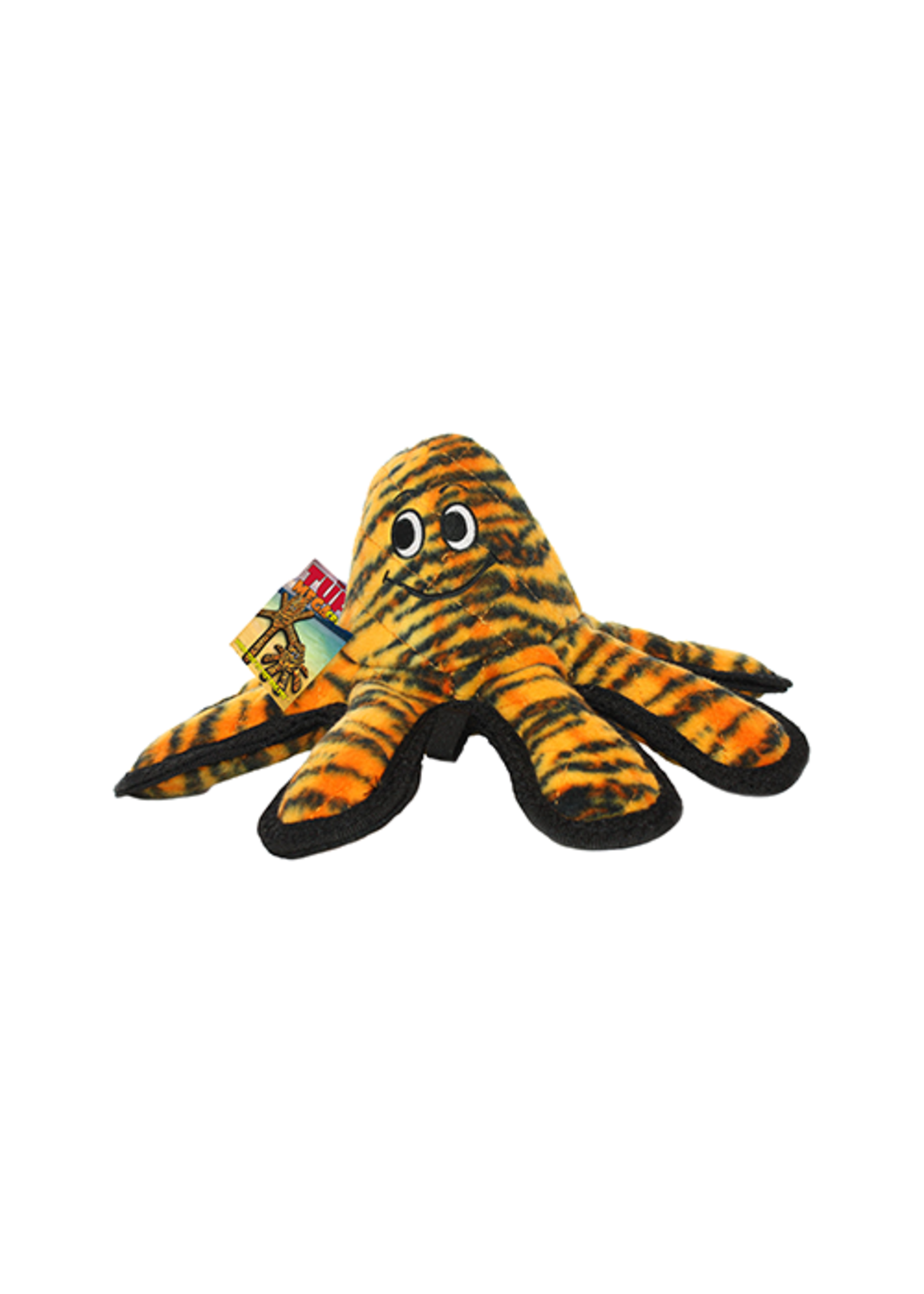 VIP Products/Tuffy VIP Tuffy Mega Small Octopus Tiger