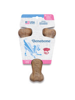 Benebone Benebone Wishbone Puppy Bacon Medium