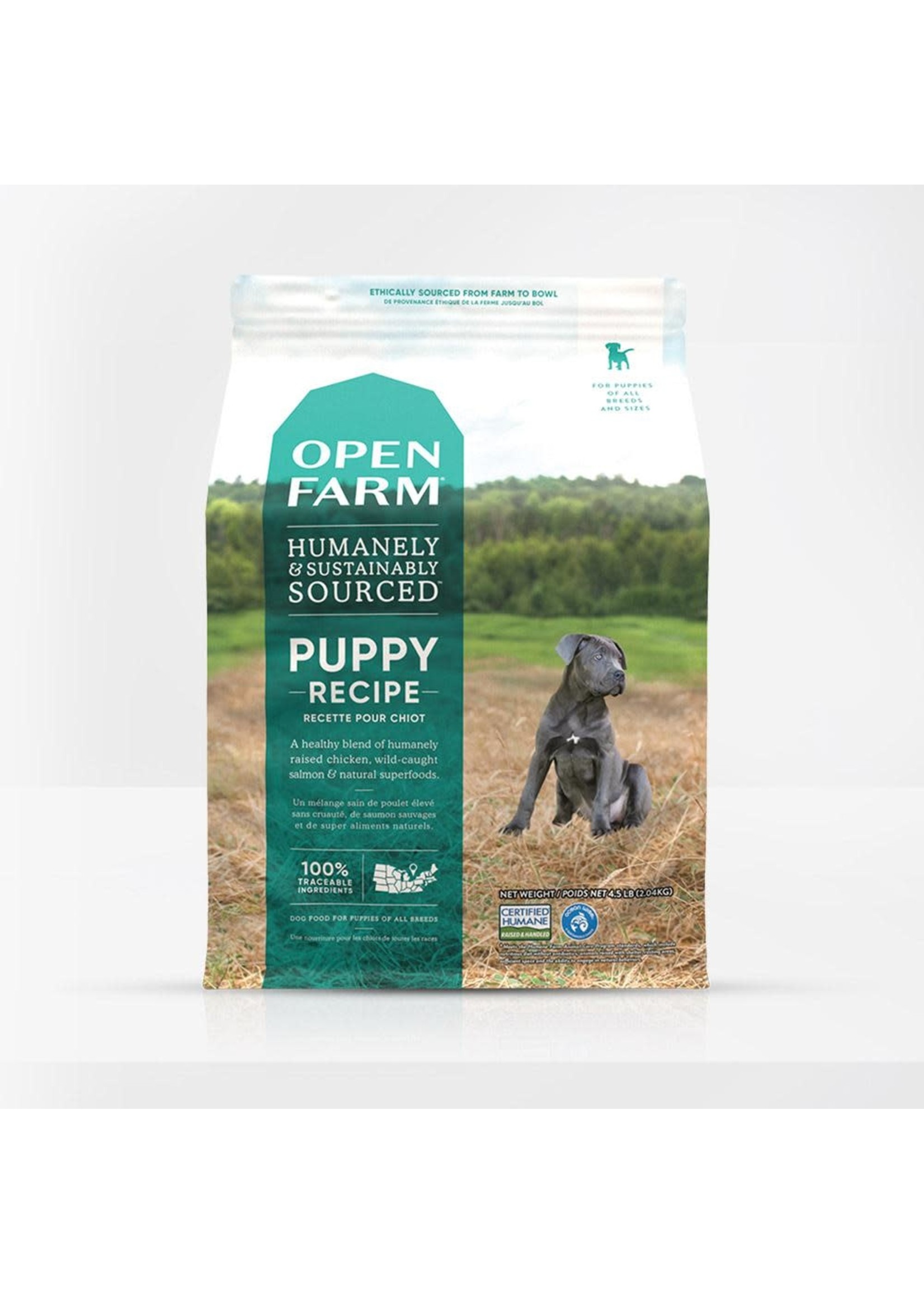 Open Farm Open Farm Grain Free Puppy