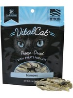 Vital Essentials Vital Essentials Cat FD Minnow 0.5 oz