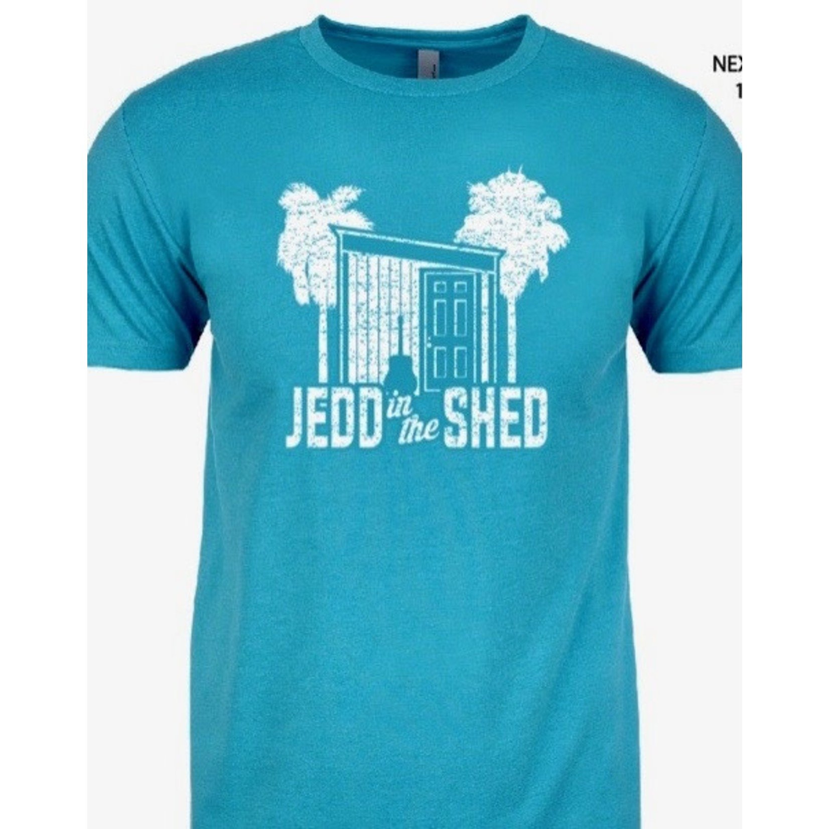 Jedd Hughes Jedd Hughes Shed T-Shirt