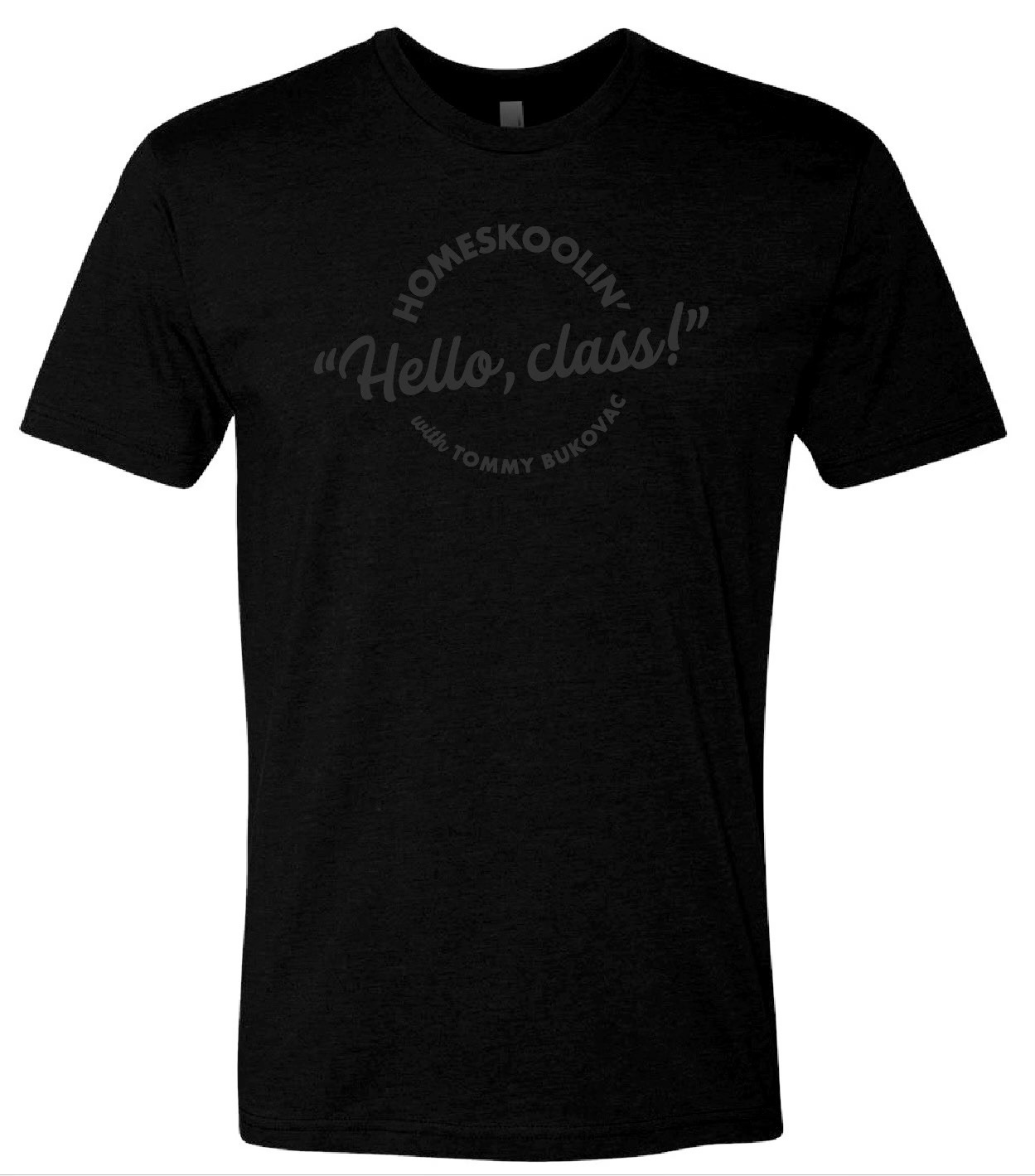 Tom Bukovac Homeskoolin Hello Class Guitar House Of Tulsa