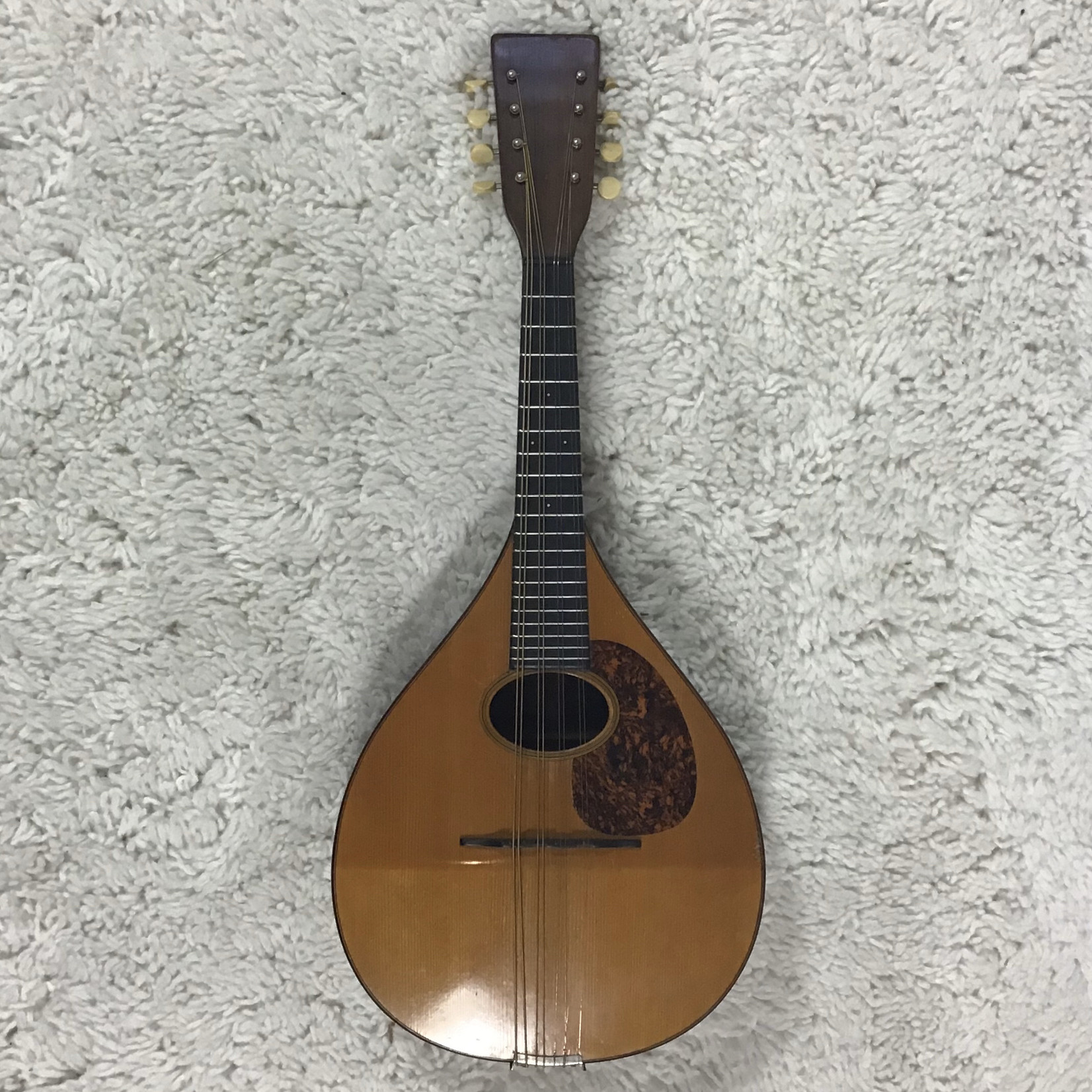 Martin Martin ''A'' Style Mando Bent Top