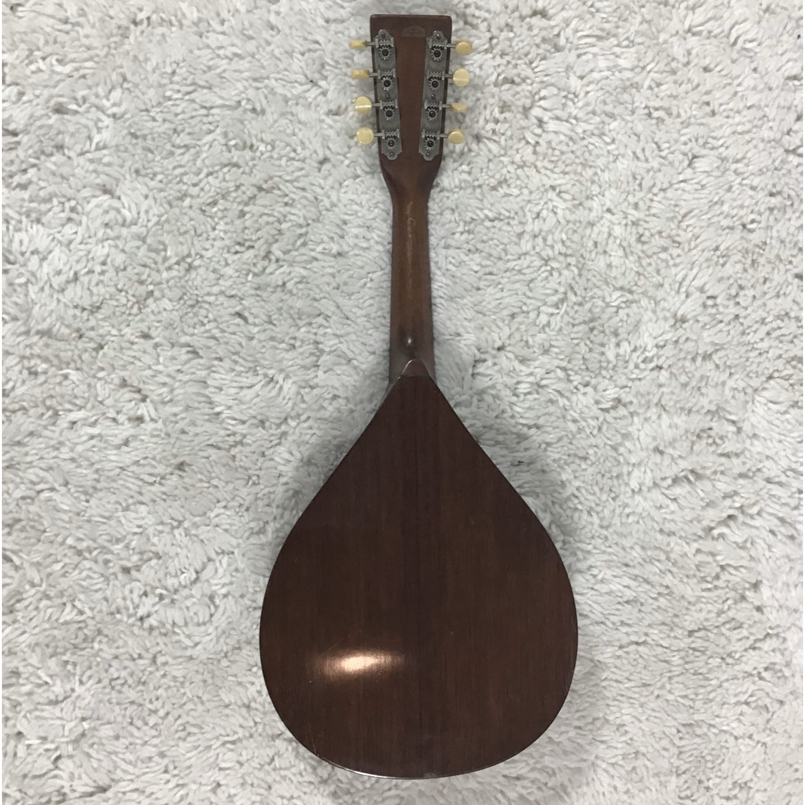 Martin Martin ''A'' Style Mando Bent Top