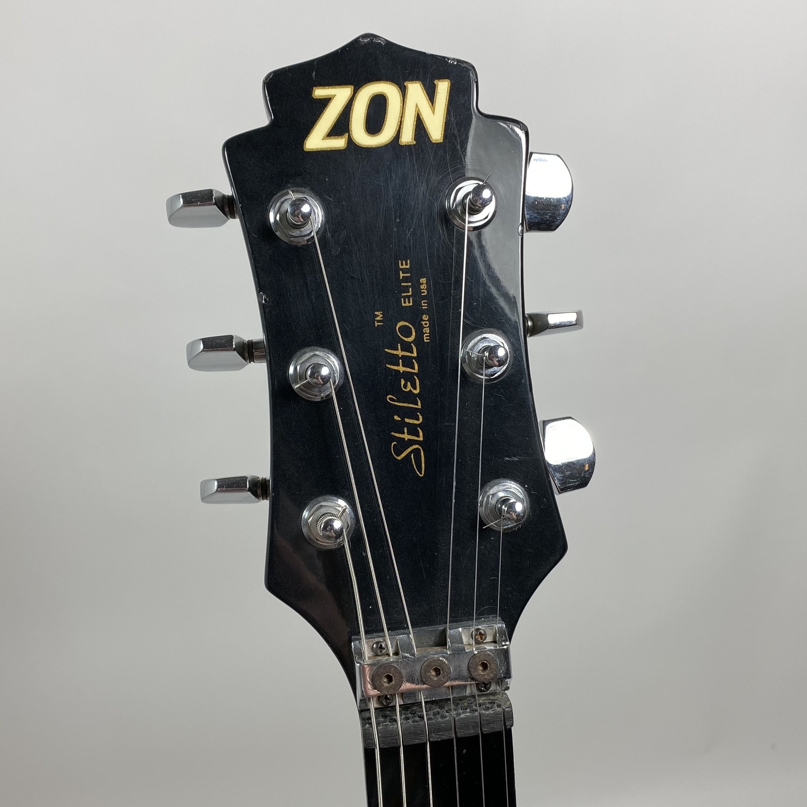 Zon Zon Stiletto Elite Guitar