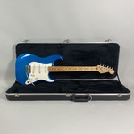 Fender 1983 Fender "front jack" Stratocaster Blue