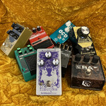 PEDALS