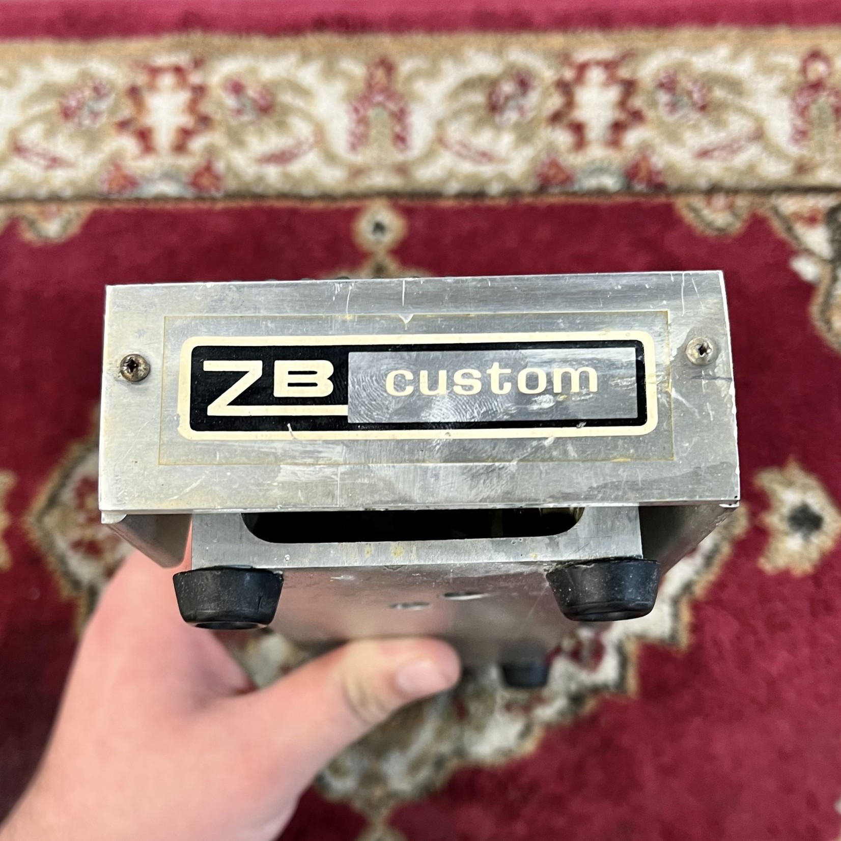 ZB Custom ZB Custom Pedal Steel Volume Pedal