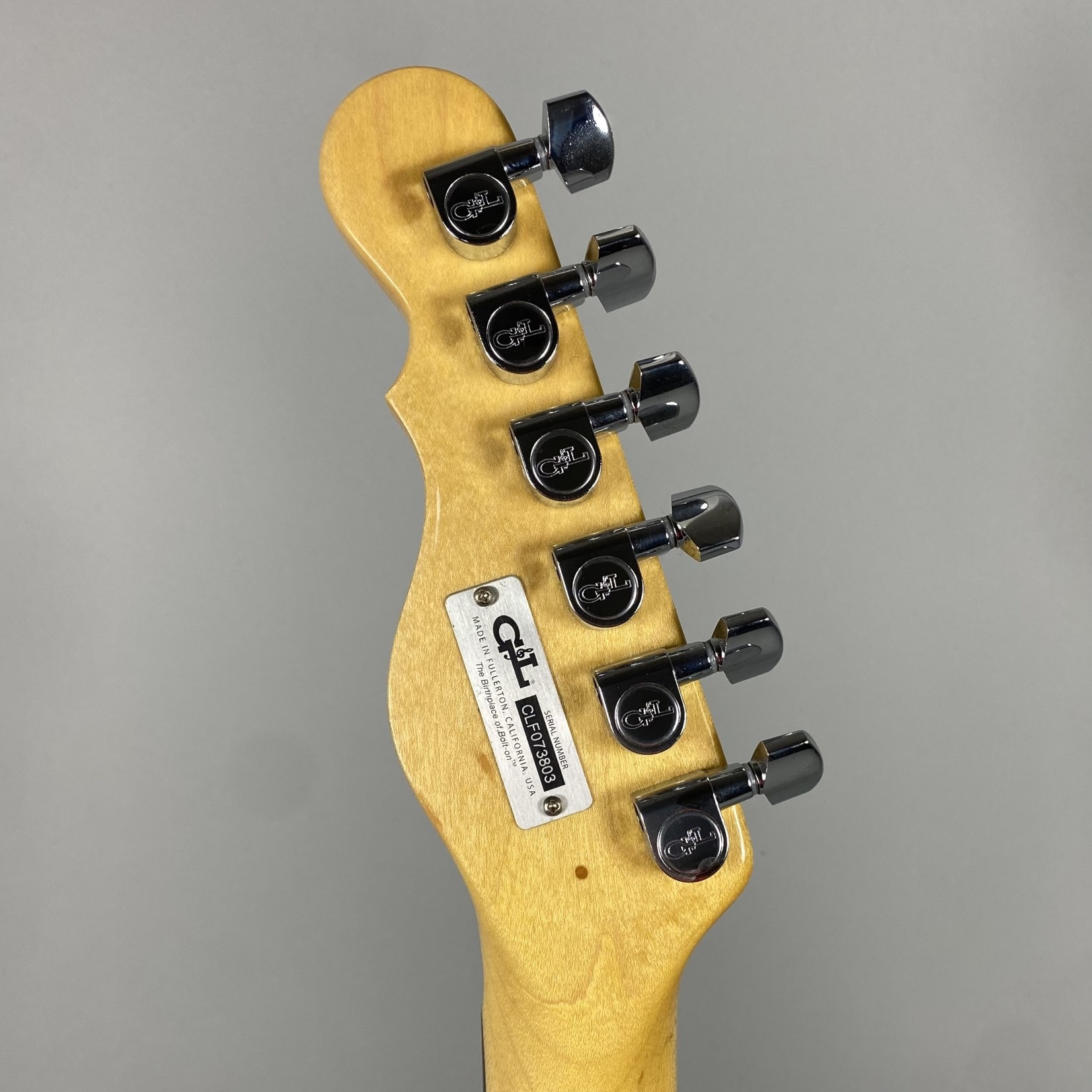 G&L ASAT Classic S Guitar House of Tulsa