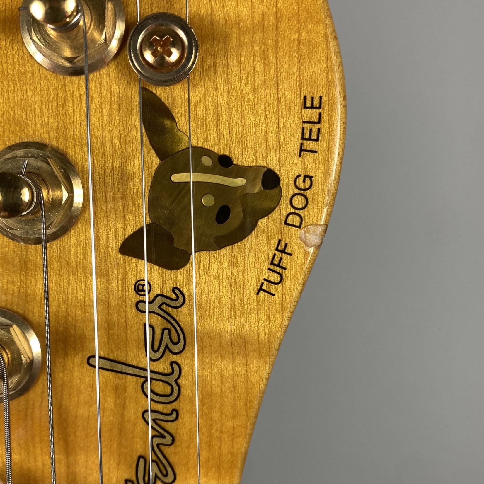 Fender 2017 Fender Merle Haggard "Tuff Dog" Telecaster