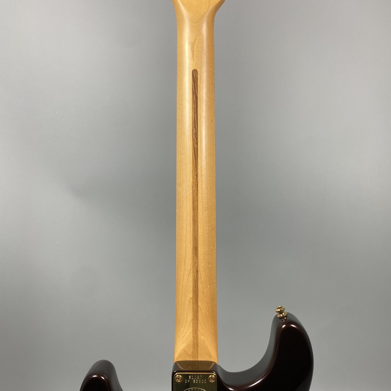 Fender 1996 Flametop Stratocaster (#1087/2500)