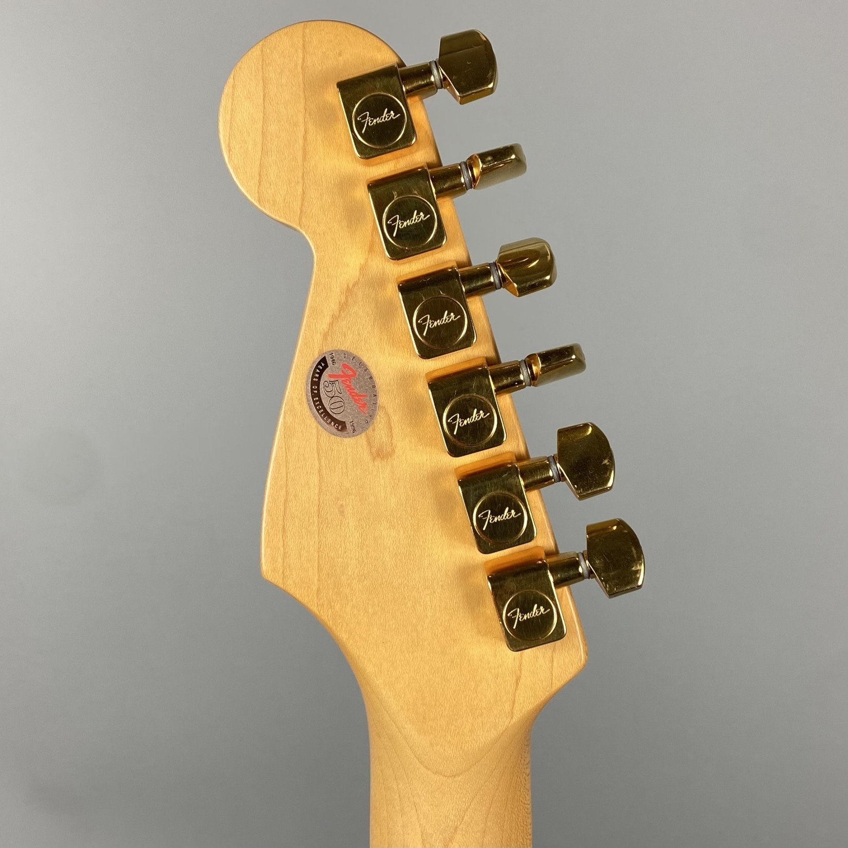 Fender 1996 Flametop Stratocaster (#1087/2500)