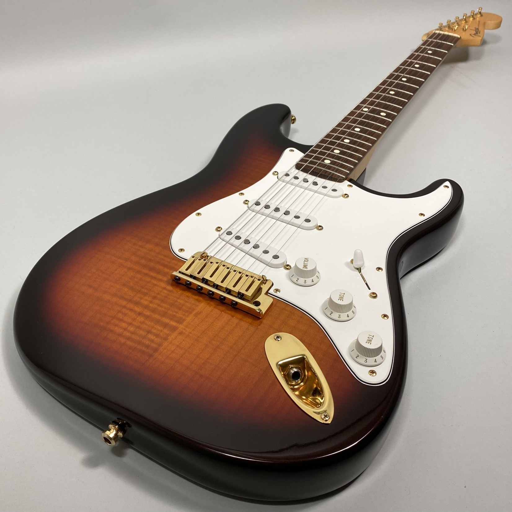 Fender 1996 Flametop Stratocaster (#1087/2500)