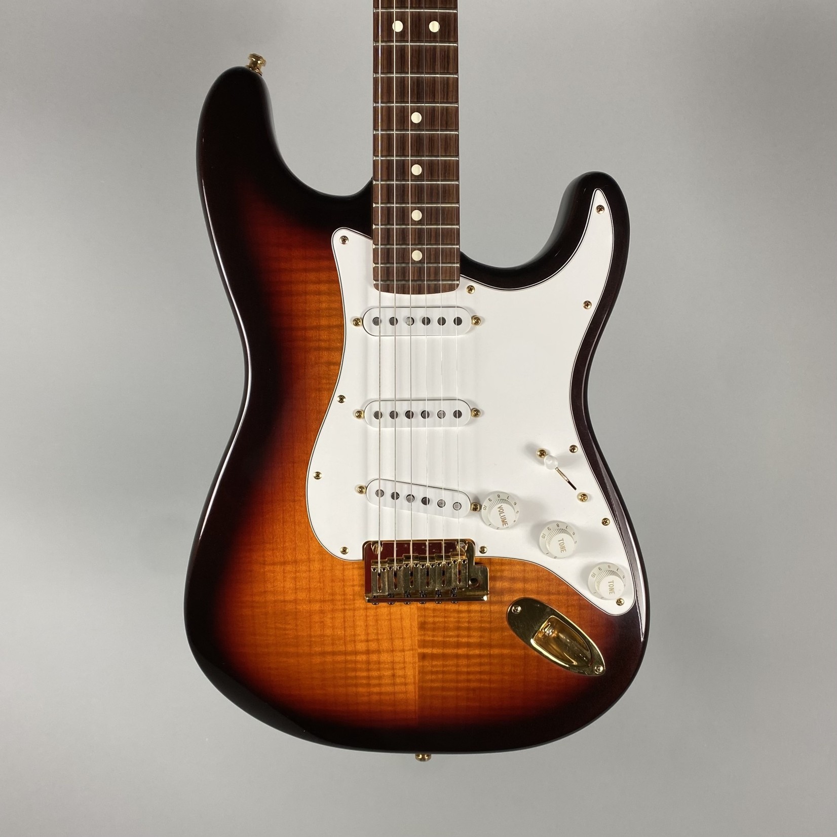 Fender 1996 Flametop Stratocaster (#1087/2500)