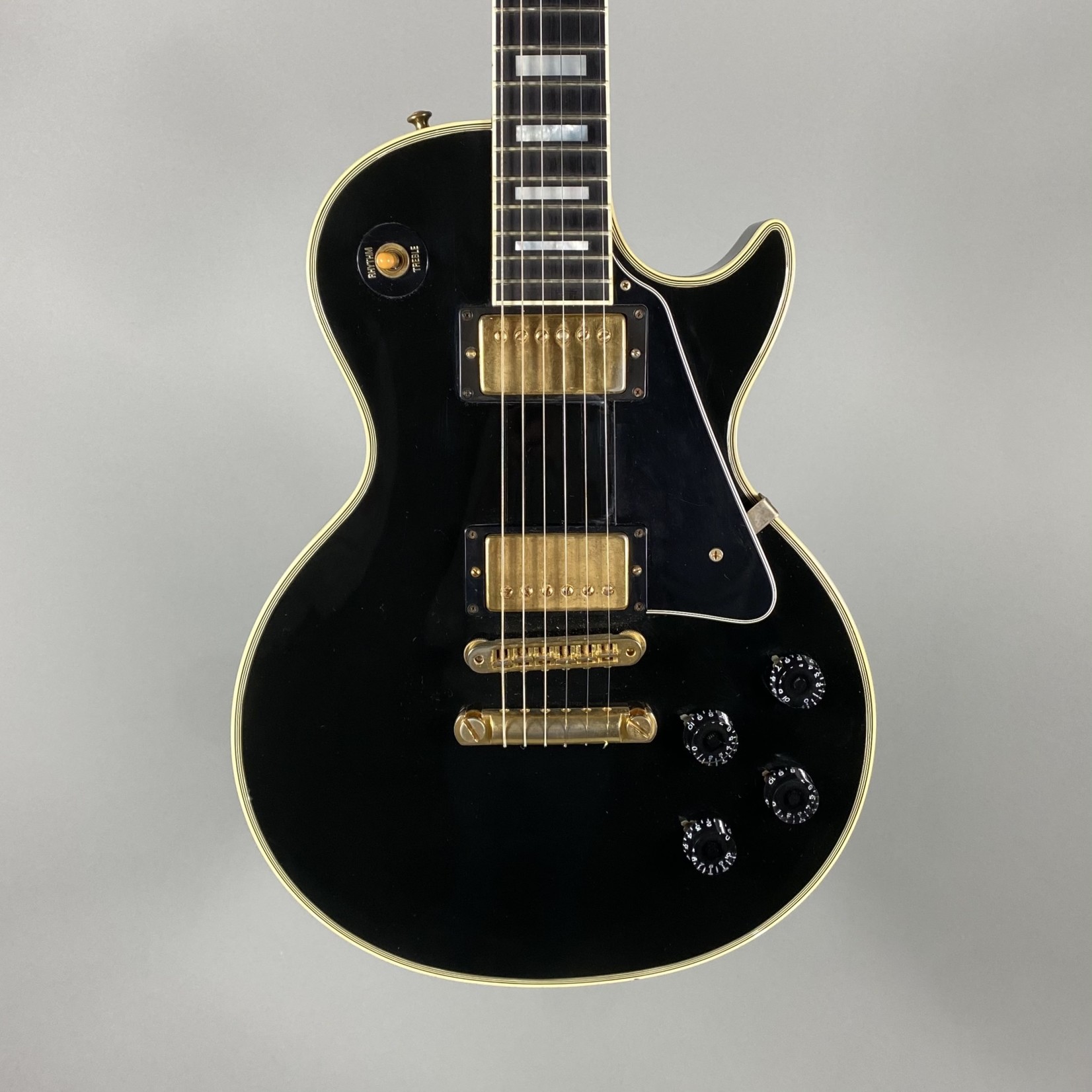 Gibson 1993 "Pre-Historic" Gibson '57 Reissue Les Paul Custom
