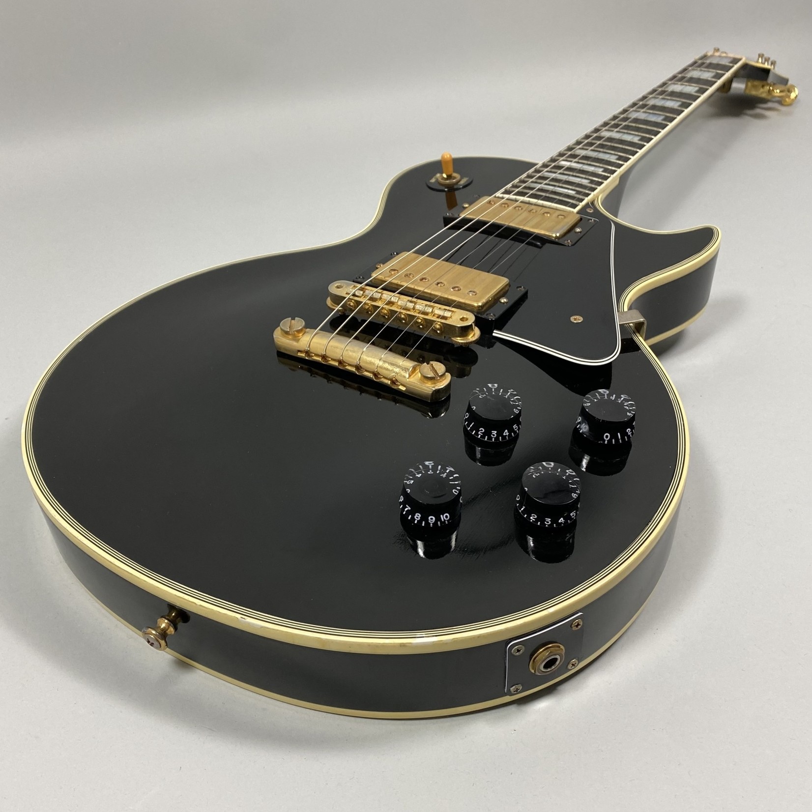 Gibson 1993 "Pre-Historic" Gibson '57 Reissue Les Paul Custom