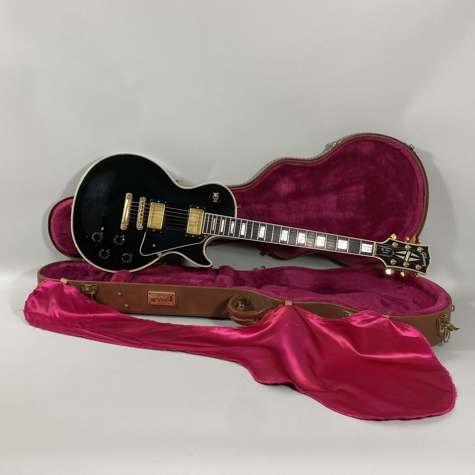 Gibson 1993 "Pre-Historic" Gibson '57 Reissue Les Paul Custom