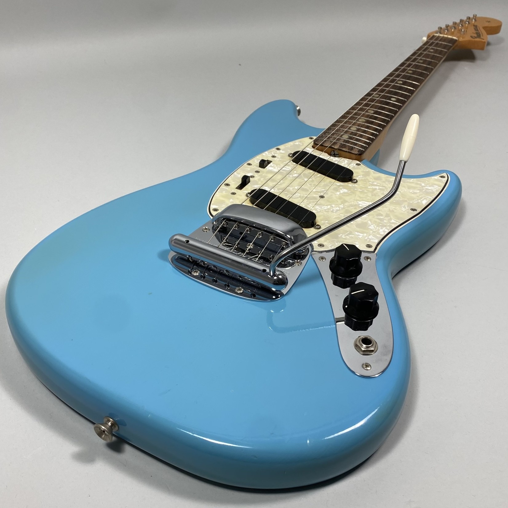 Fender 1966 Fender Mustang Daphne Blue