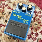 BOSS Boss BD-2 Blues Driver Keeley Mod