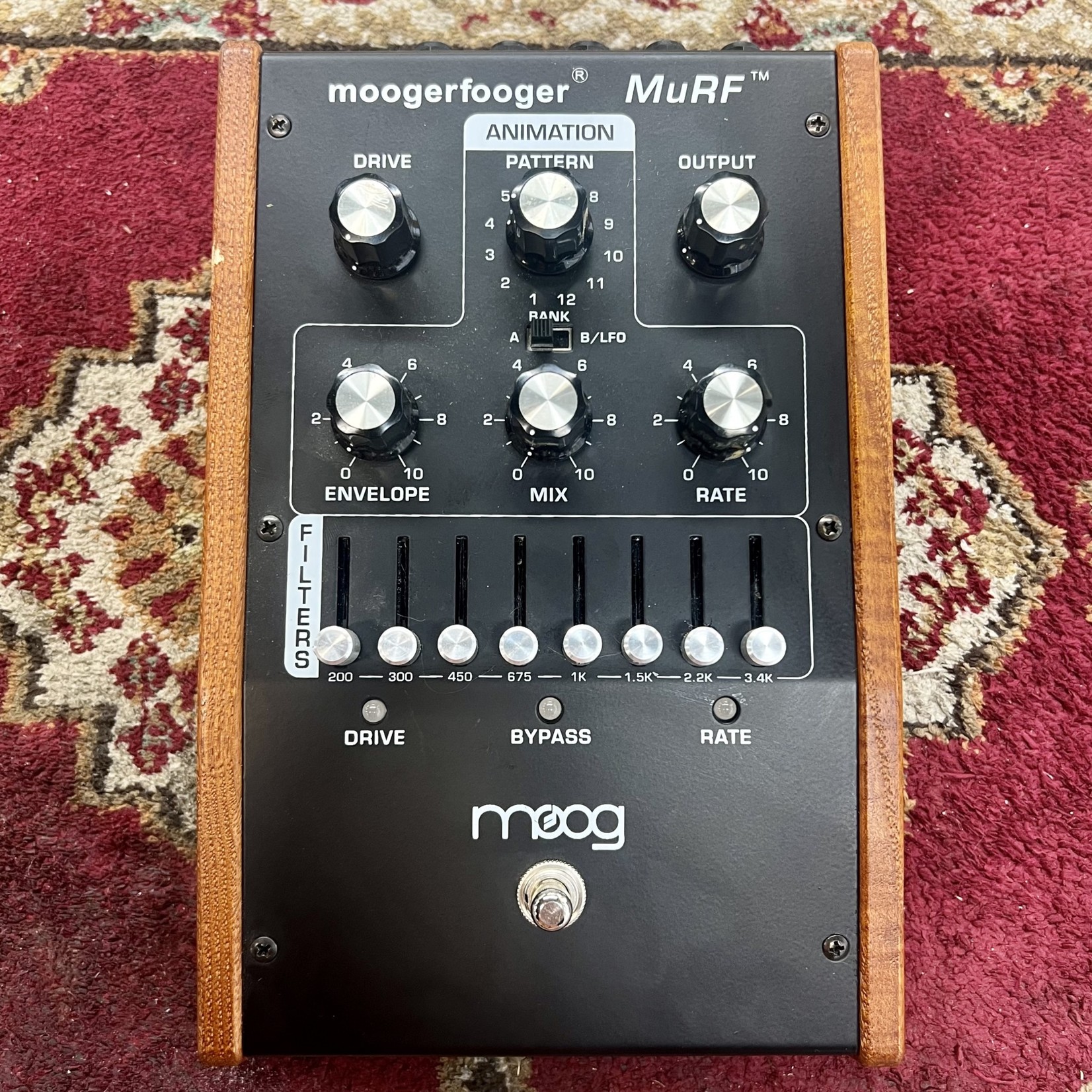 Moog moogerfooger MuRF MF-105 | uzcharmexpo.uz