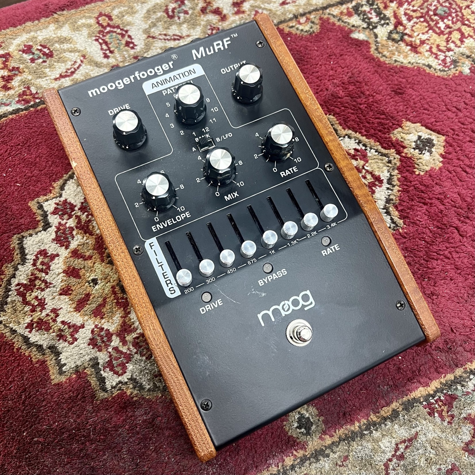 Moog moogerfooger MuRF MF-105 sbdonline2.net