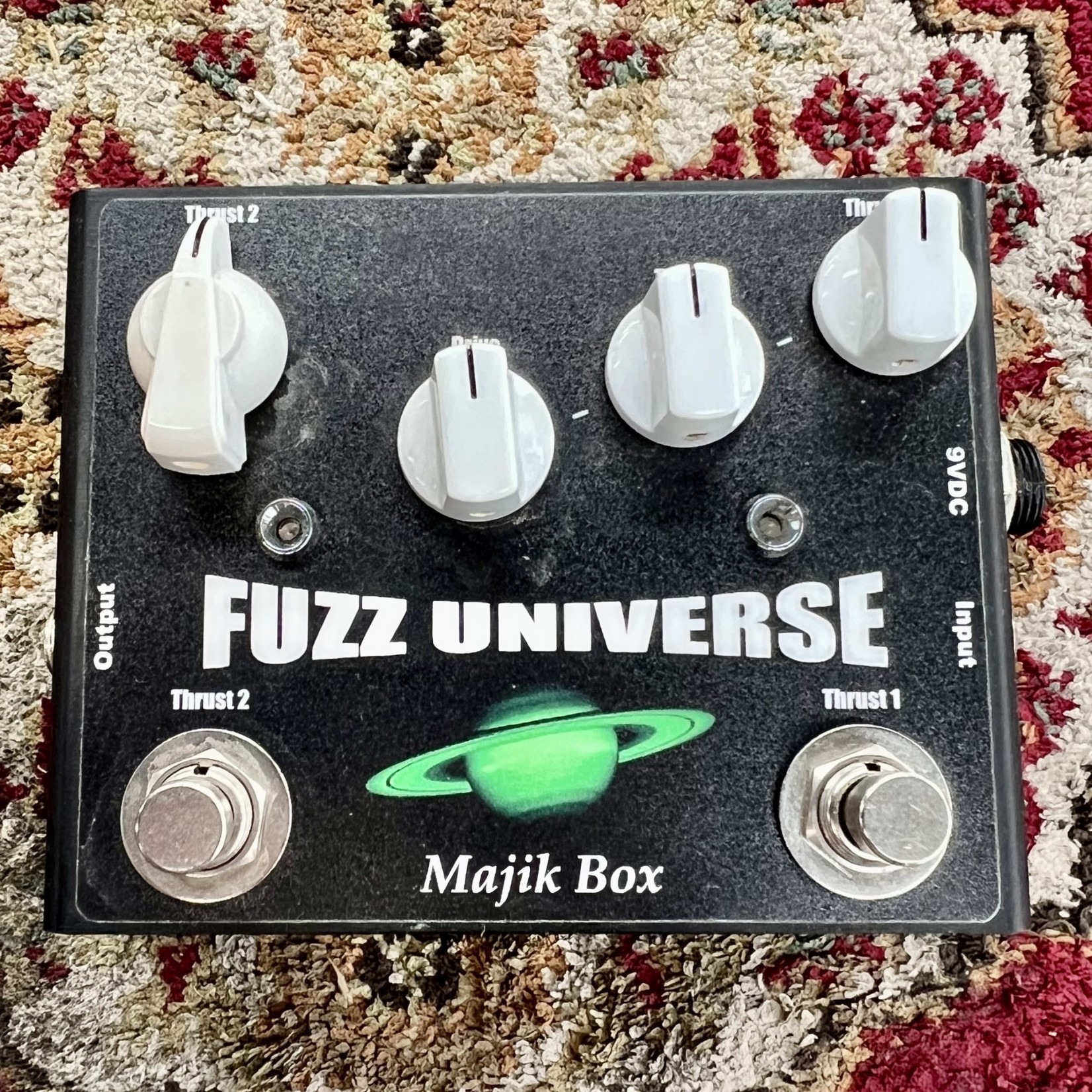 Majik Box Majik Box Fuzz Universe