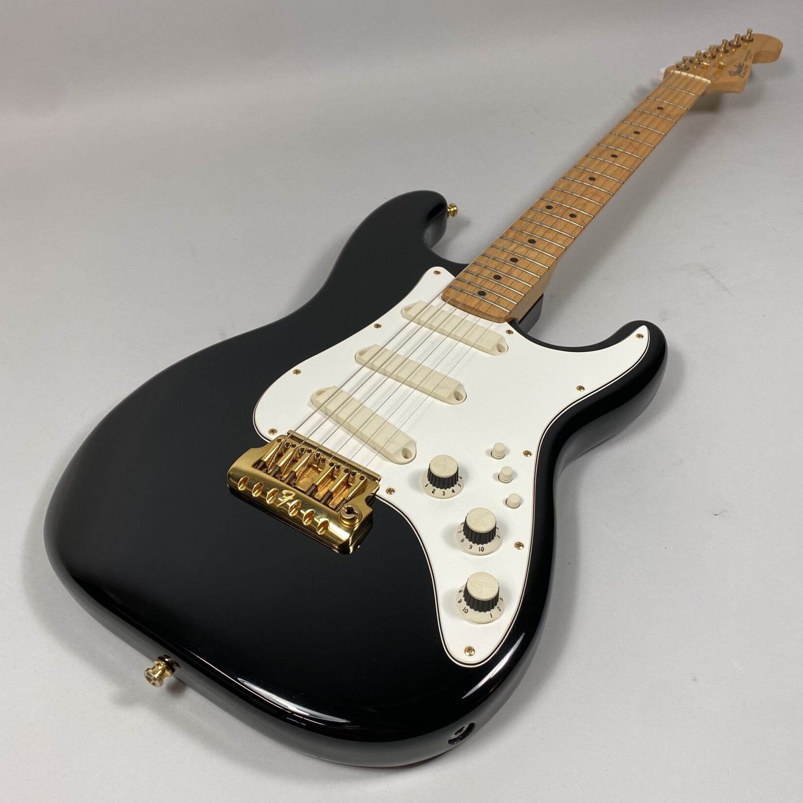 Fender 1983 Fender Stratocaster Elite Black