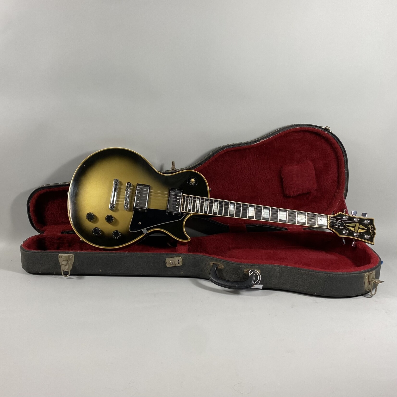 Gibson 1979 Gibson Les Paul Custom Silverburst