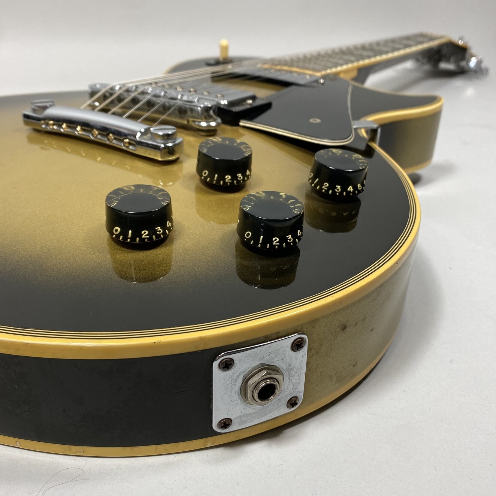 Gibson 1979 Gibson Les Paul Custom Silverburst