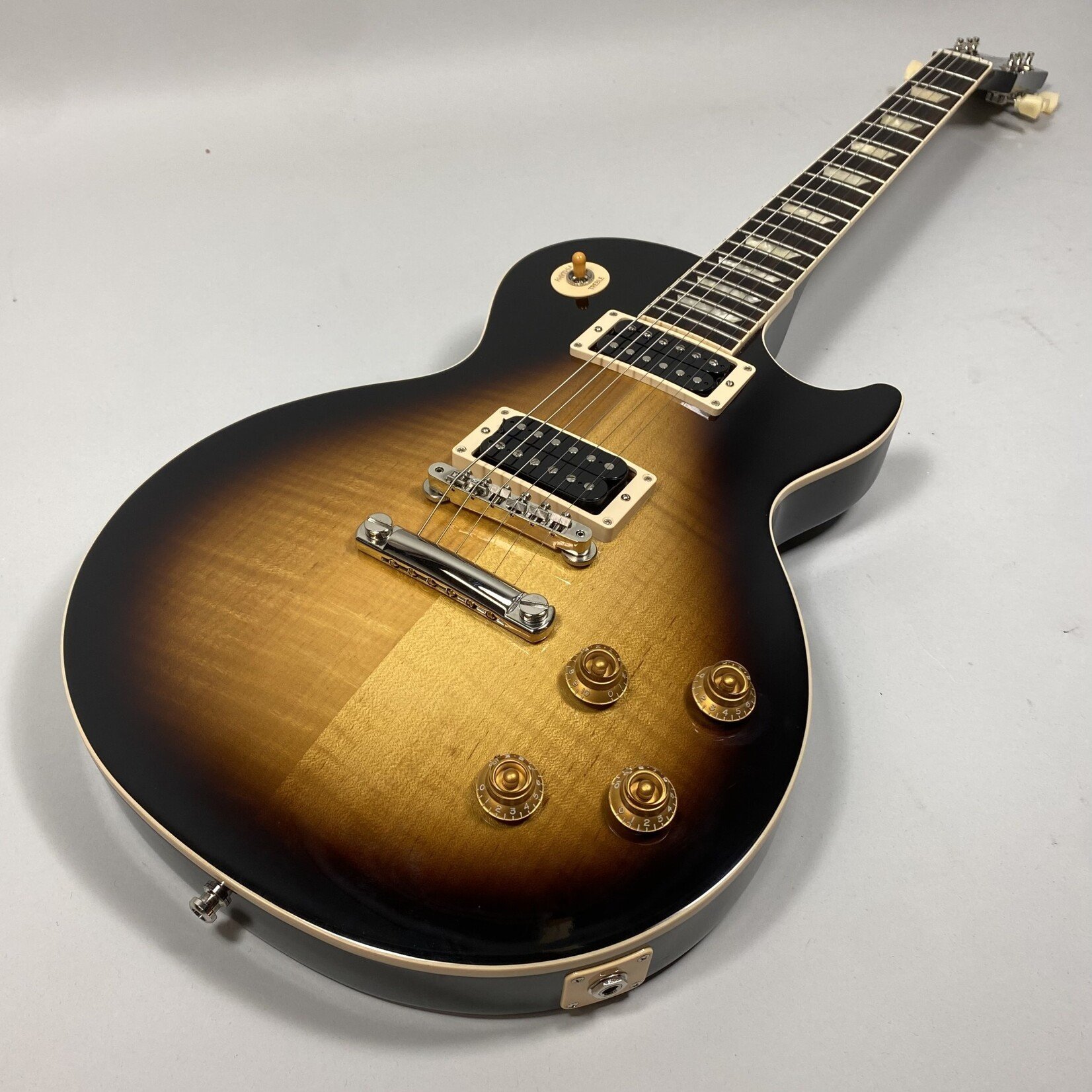 Gibson 2022 Gibson Les Paul Standard Slash November Burst